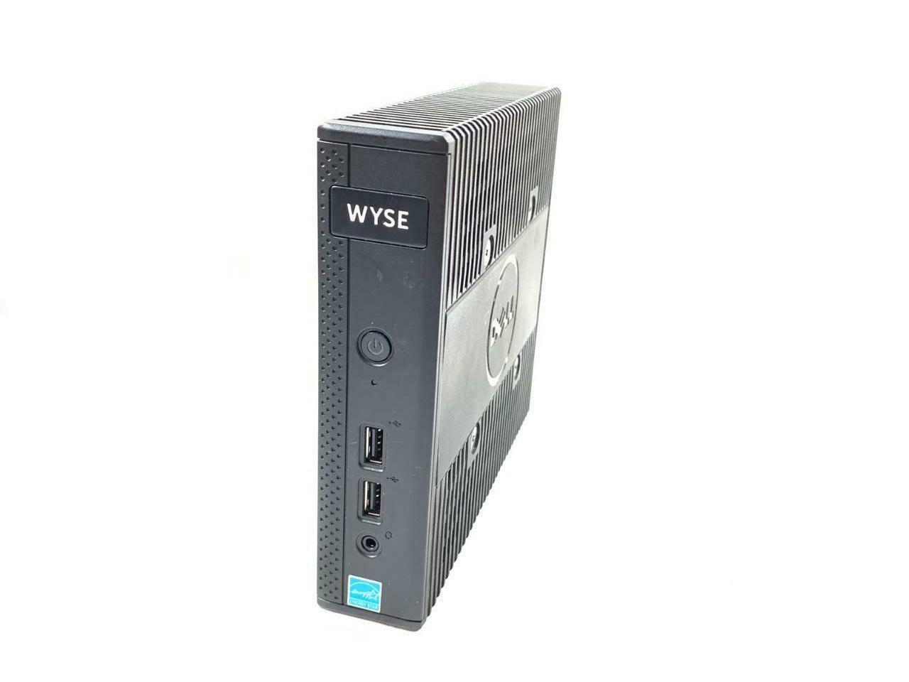 DELL - Dell デル Wyse 5010 Zx0Q ミニPC Mini Computer Dell Wyse Zx0q Quadcore CPU 64GB SSD Hard