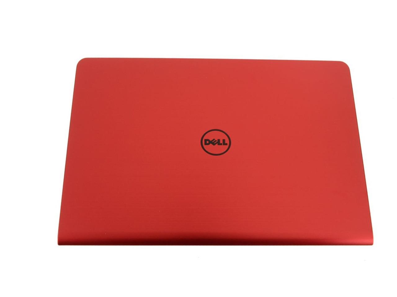 NEW Original Dell Inspiron 14-5447 Red Maple LCD Back Cover LId