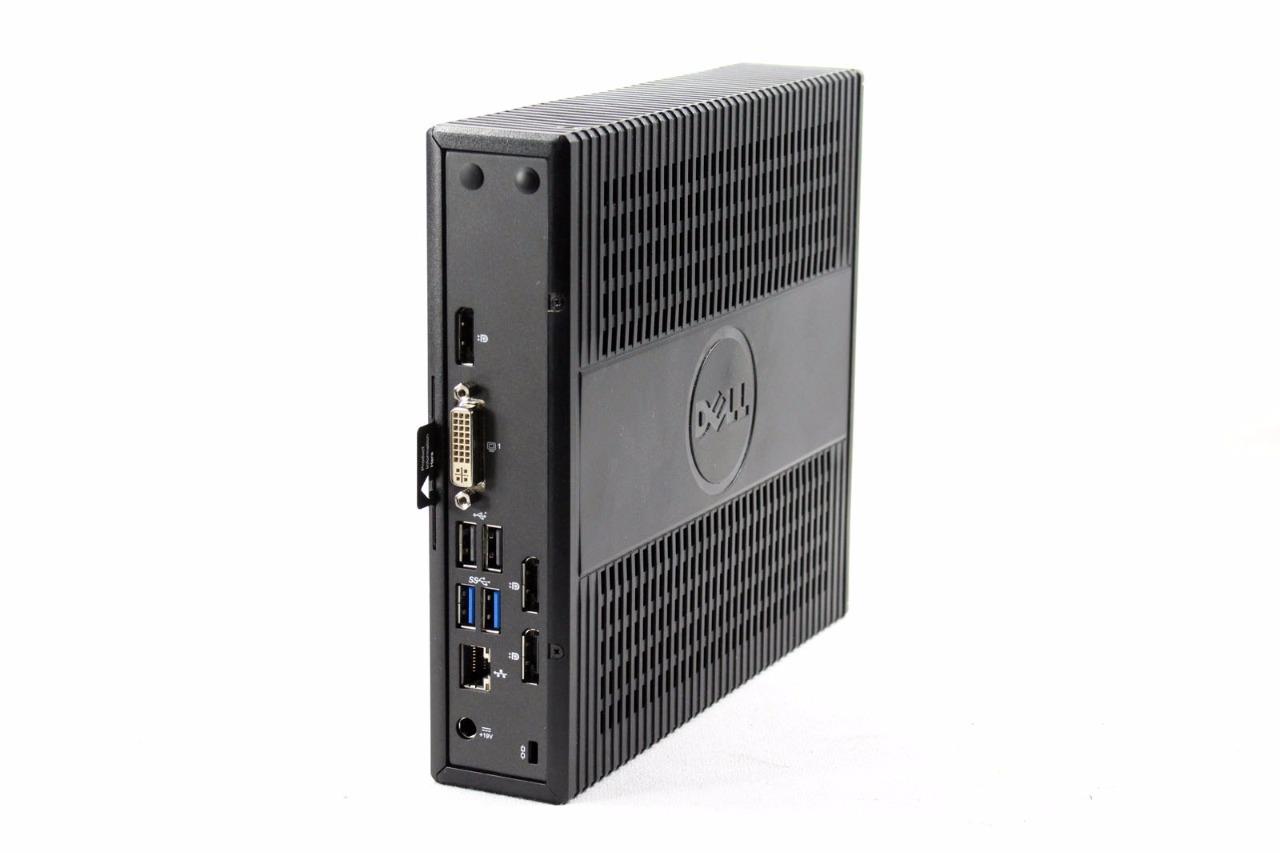 New Genuine Dell Wyse Zx0Q 2GHz 16GB Drive 4GB Memory DDR3 8WF82+