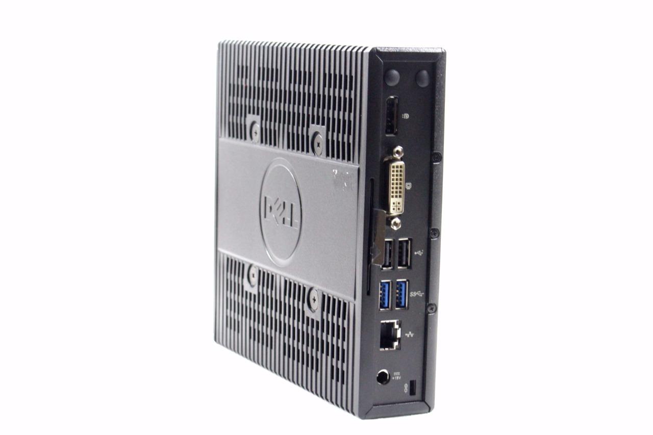 Dell Wyse Dx0Q5020 AMD GX415GA 1.50GHz 4GB Ram 16GB SSD Thin Client
