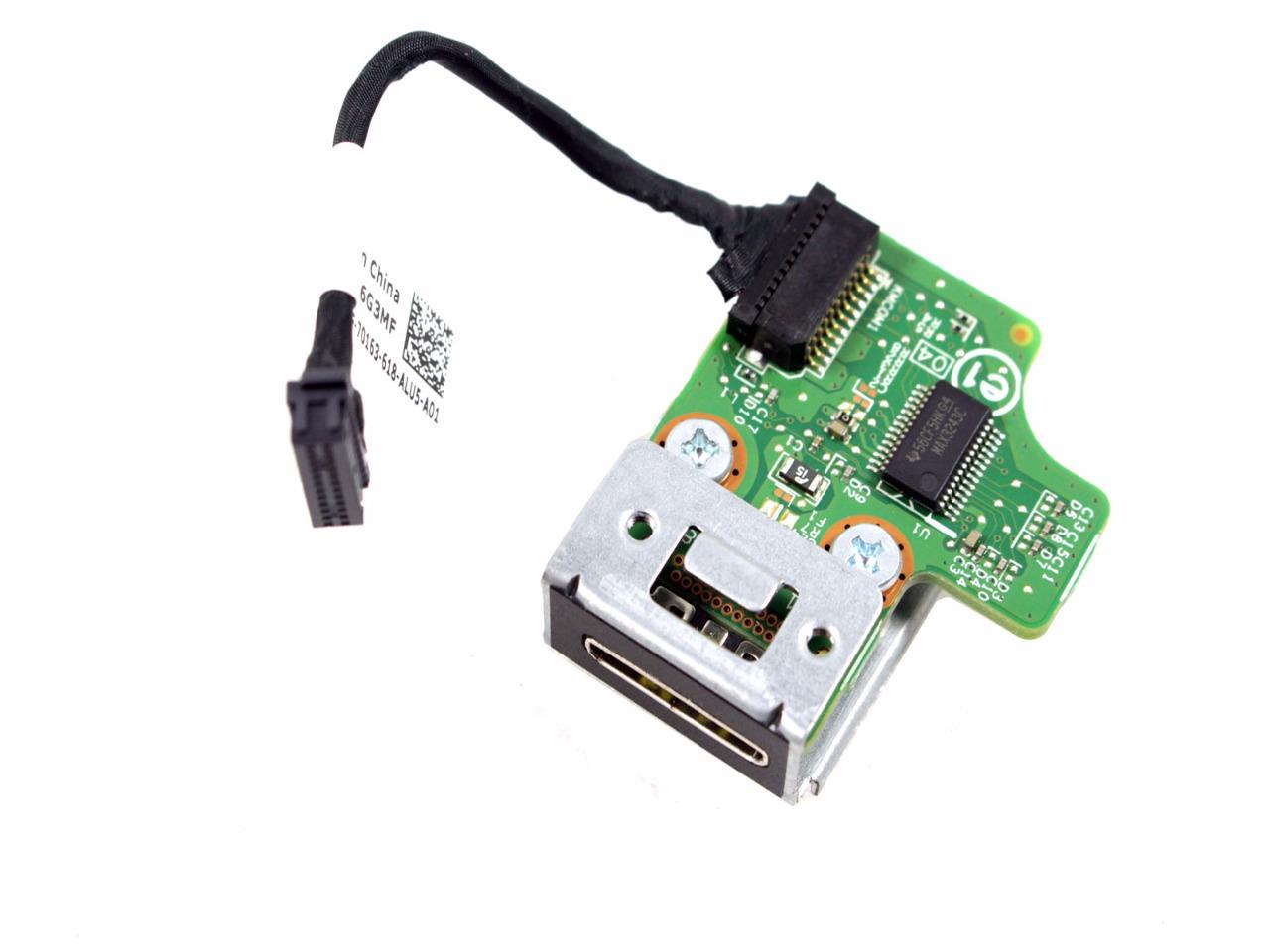 New Dell Optiplex 3020M 9020M I/O Serial card PS/2 Card WN80W H65K6 eBay