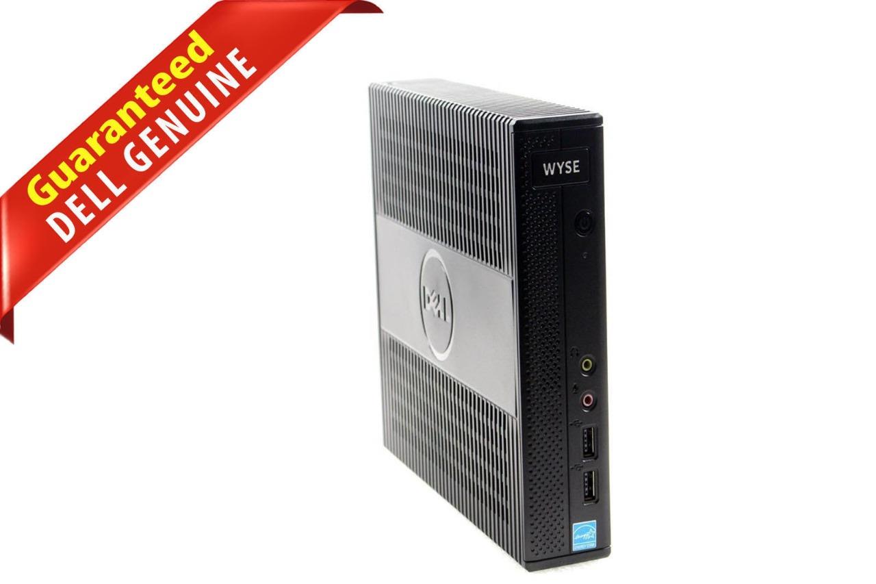 Dell Wyse Zx0 7010 Thin Client AMD G-T56N 1.65GHz 2GB RAM 8GB SSD