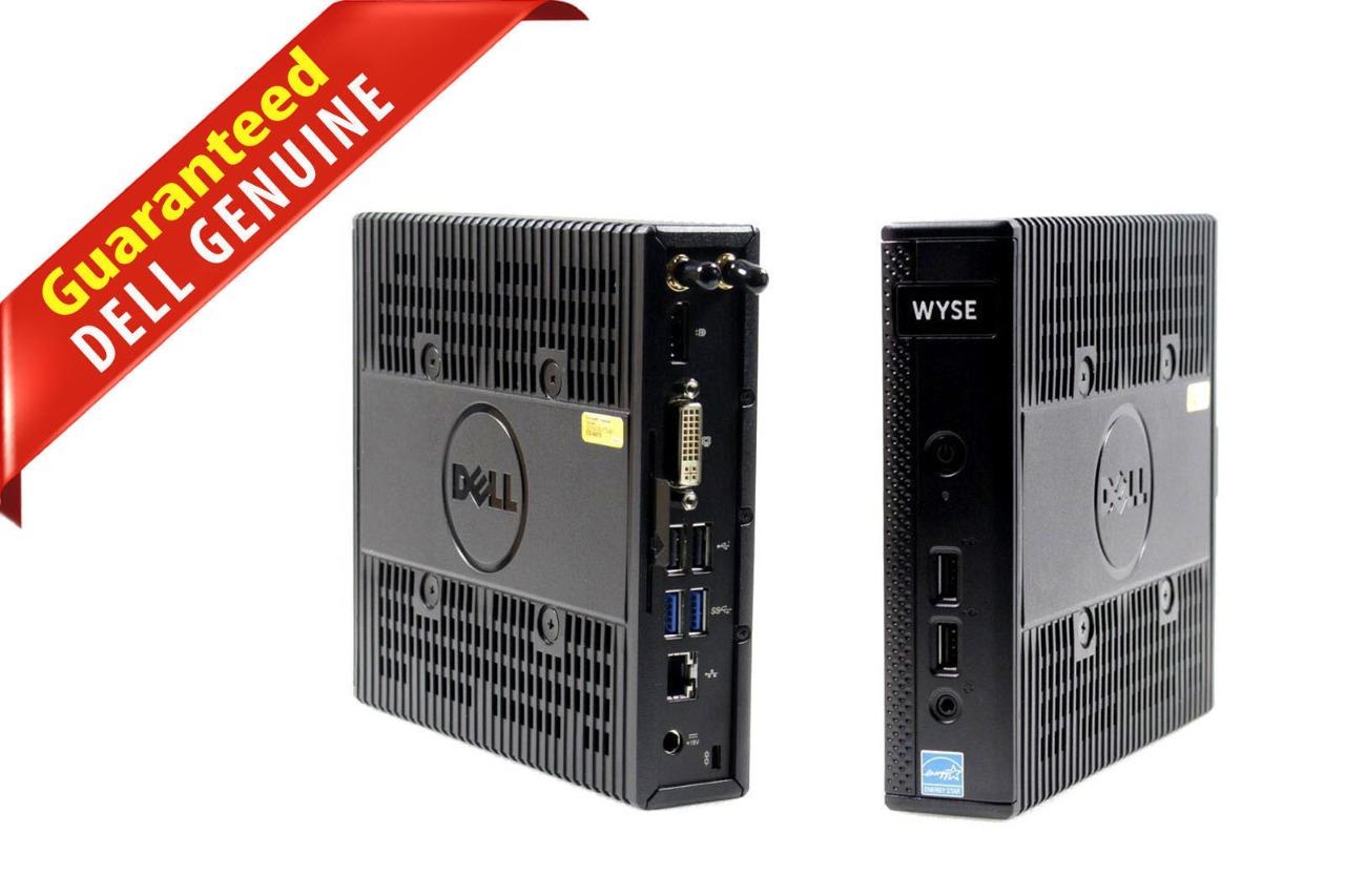 Dell Wyse Dx0Q 5020 WIFI Thin Client AMD GX415GA 1.5GHz 4GB Ram 8GB