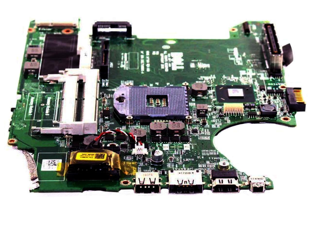 Genuine Dell Latitude E5420 Intel HM65 Chipset Laptop Motherboard 0NHWTJ NHWTJ