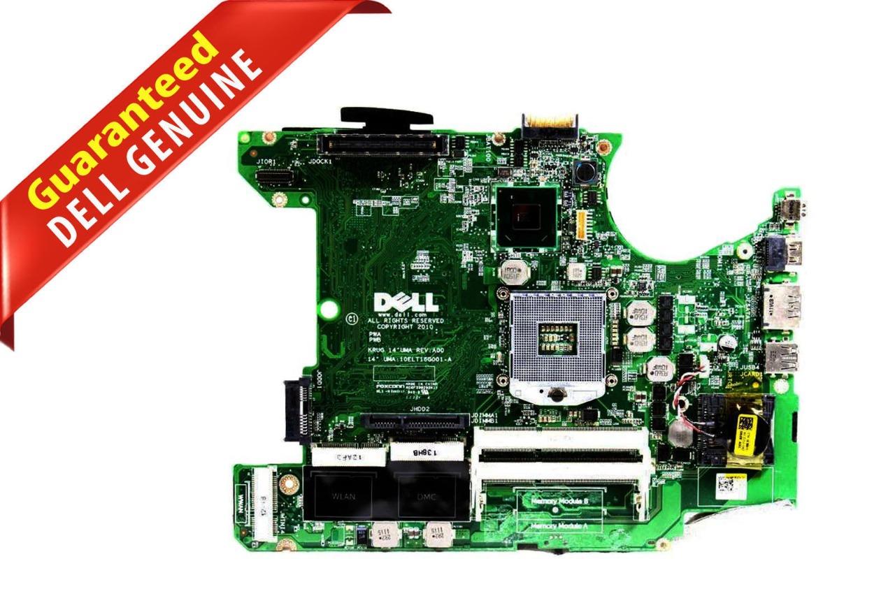 Genuine Dell Latitude E5420 Intel HM65 Chipset Laptop Motherboard 0NHWTJ NHWTJ
