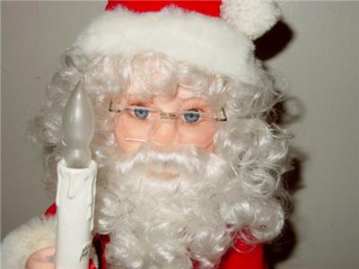 Vintage Santa's Best - Holiday Animation SANTA - Christmas Vintage Santa's Best - Holiday Animation SANTA - Christmas
