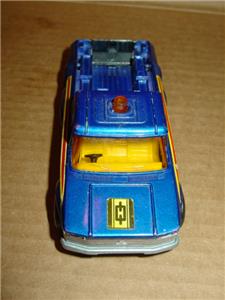Vintage 1974 SUPER KINGS LESNEY Matchbox : K-6/11 PICKUP TRUCK No