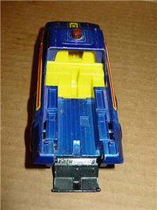 Vintage 1974 SUPER KINGS LESNEY Matchbox : K-6/11 PICKUP TRUCK No