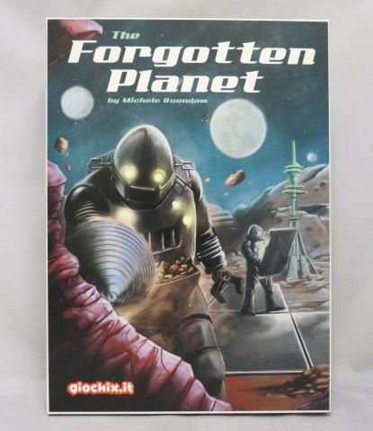 Rio Grande Games 2011: The Forgotten Planet – A New Gold Rush Emerges (EX)