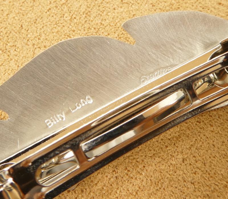 Mexico sterling silver alpaca signed navajo hair barrette. Asking 45$ Accessories | Mexico Sterling Silver Alpaca Signed Navajo  main image 3