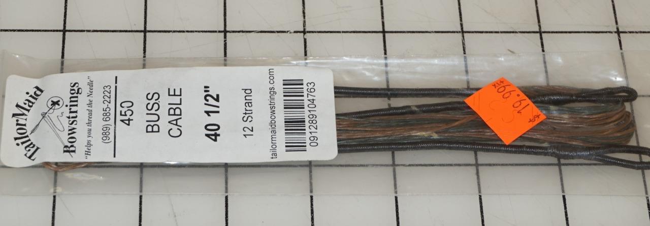 Tailor Maid Bowstrings 450 BUSS CABLE New! Multiple sizes You Pick! - Picture 7 of 7