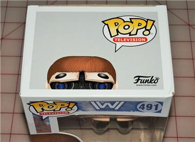 funko pop young ford