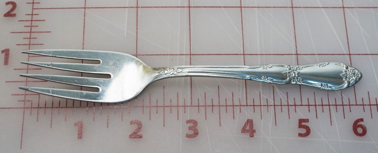 Oneida Ltd WMA Rogers Fenway Daydream Stainless Choice - Picture 3 of 5