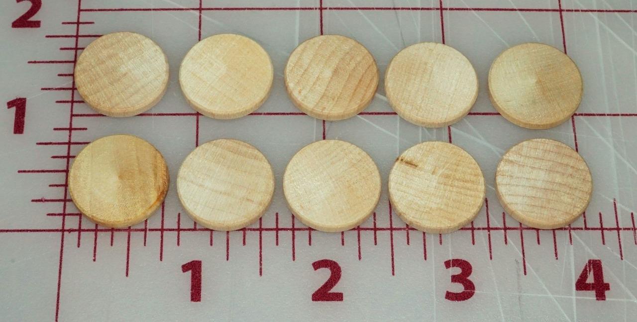 Madera dura natural plana diferentes formas para crear ideas que elijas! - Imagen 6 de 14