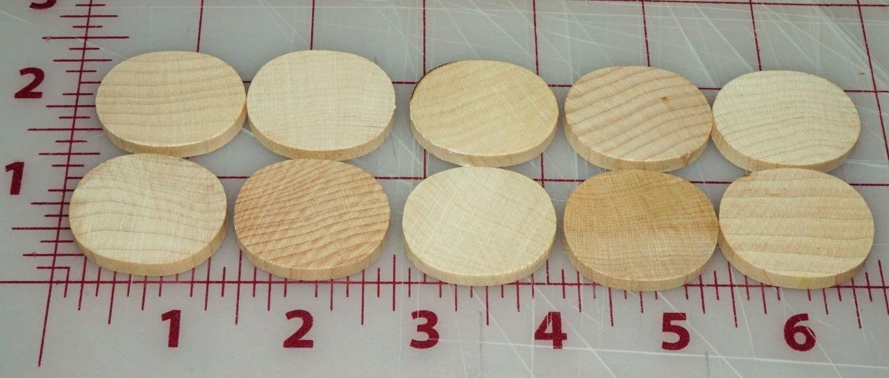 Madera dura natural plana diferentes formas para crear ideas que elijas! - Imagen 9 de 14