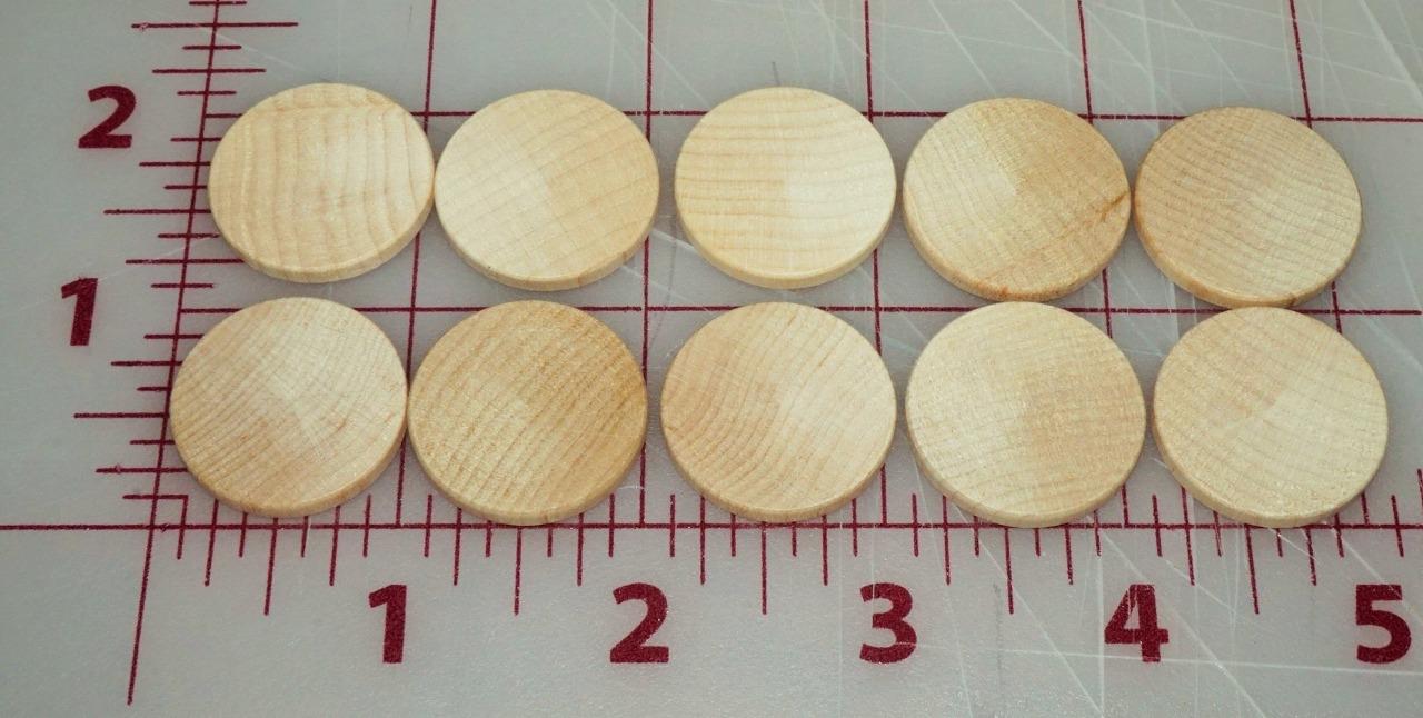 Madera dura natural plana diferentes formas para crear ideas que elijas! - Imagen 7 de 14