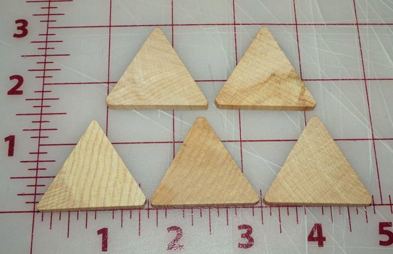 Madera dura natural plana diferentes formas para crear ideas que elijas! - Imagen 5 de 14