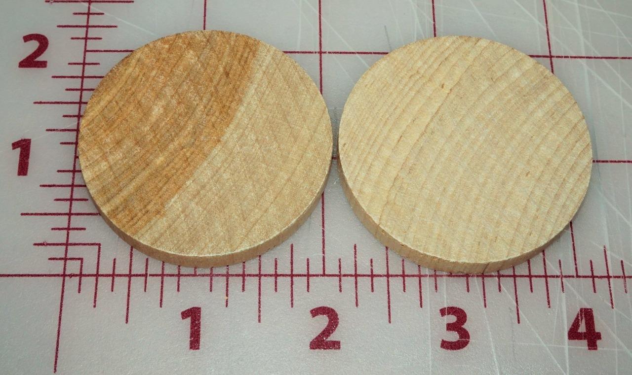 Madera dura natural plana diferentes formas para crear ideas que elijas! - Imagen 8 de 14
