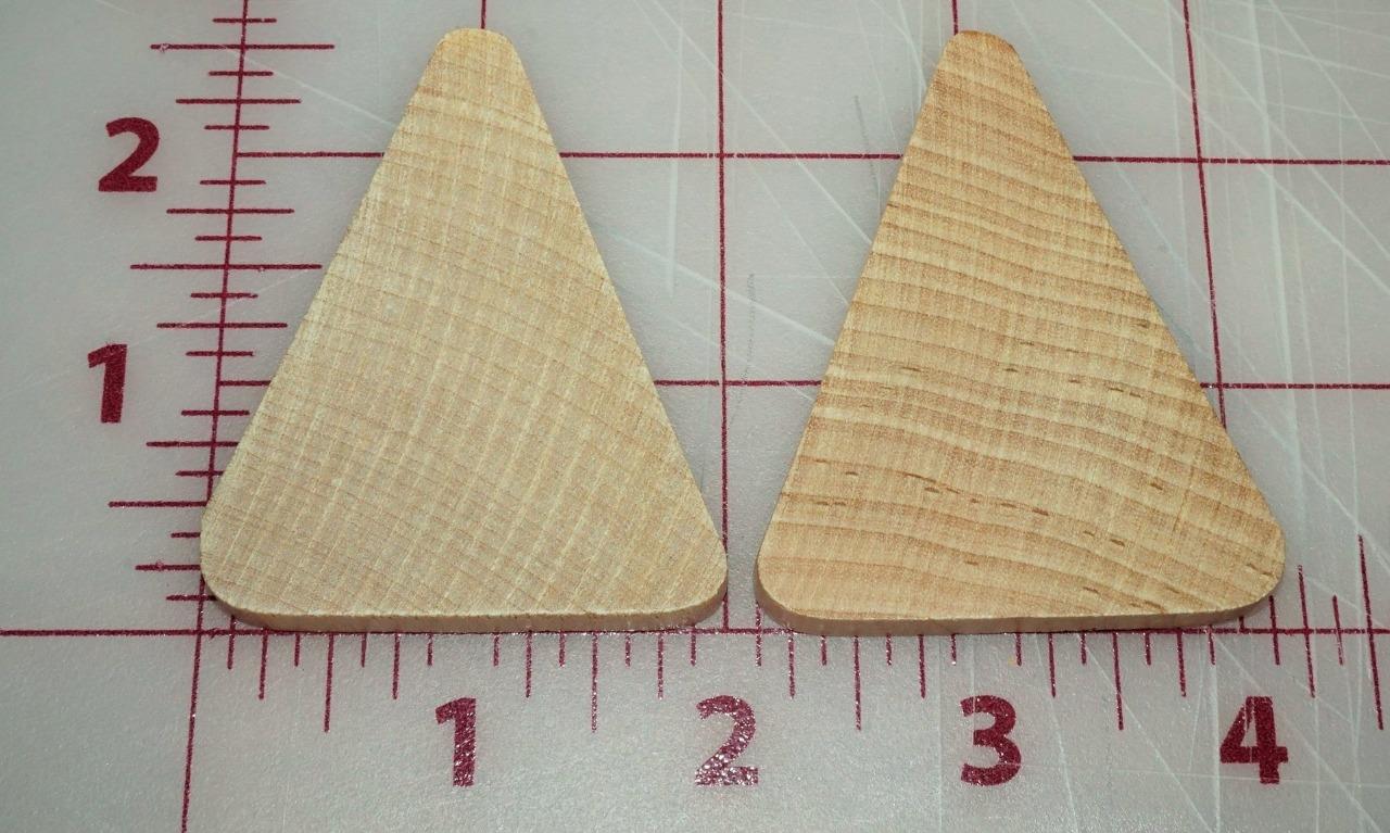 Madera dura natural plana diferentes formas para crear ideas que elijas! - Imagen 11 de 14