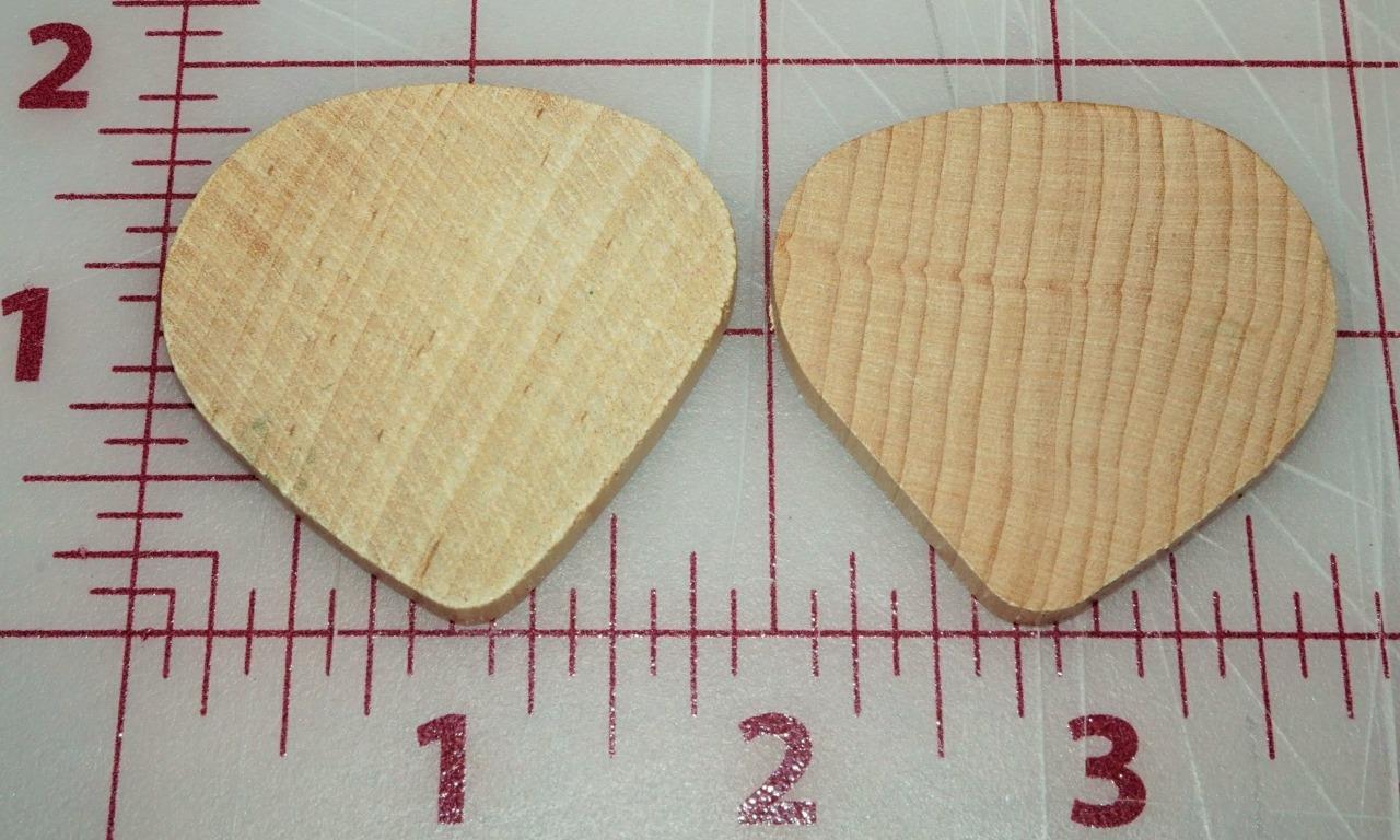 Madera dura natural plana diferentes formas para crear ideas que elijas! - Imagen 2 de 14