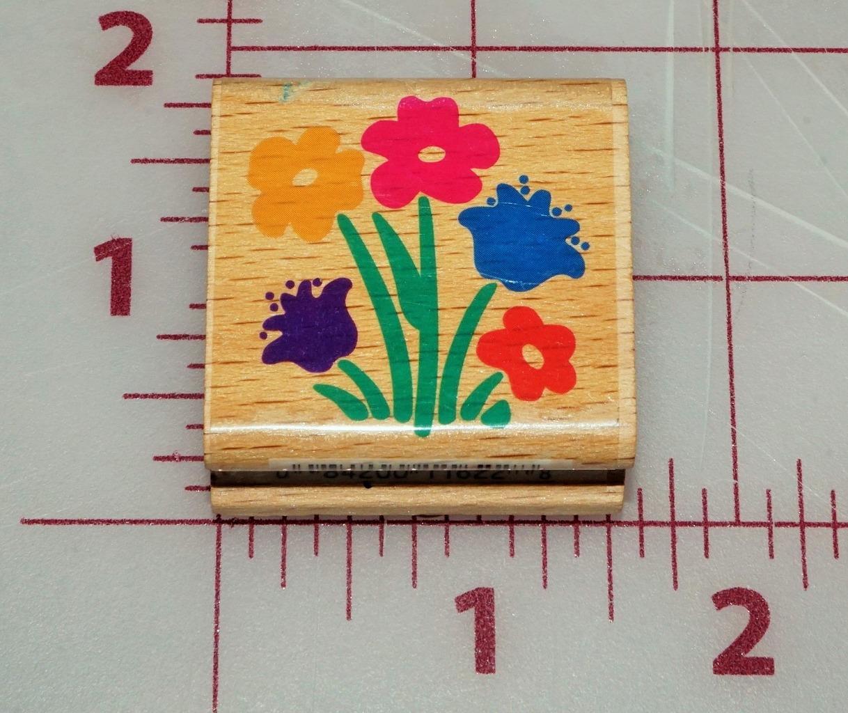 Vintage Stempel Basteln Gummistempel nach Wahl! Katzen Hunde Palme Herz + mehr - Bild 6 von 21
