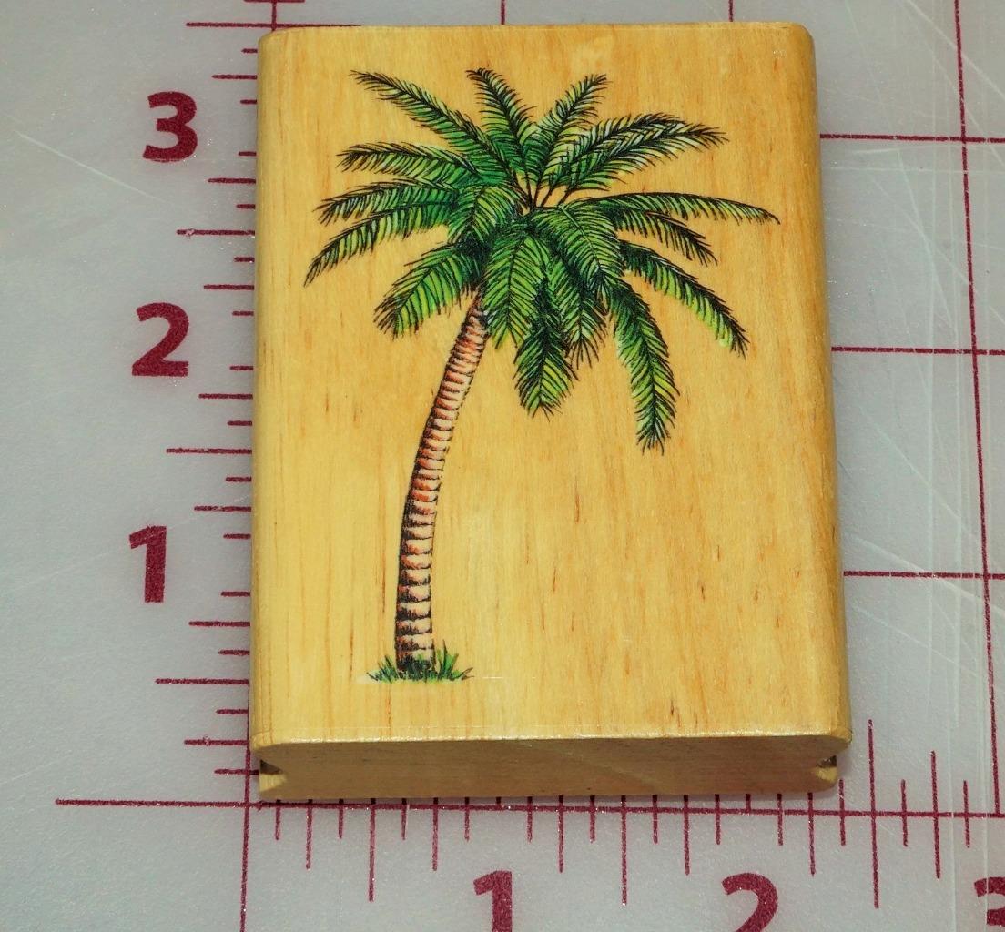 Vintage Stempel Basteln Gummistempel nach Wahl! Katzen Hunde Palme Herz + mehr - Bild 9 von 21