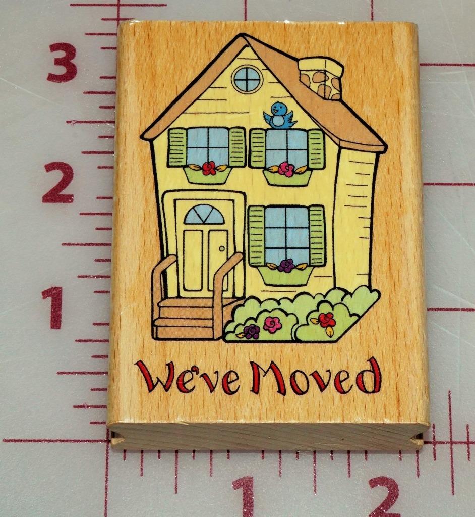 Vintage Stempel Basteln Gummistempel nach Wahl! Katzen Hunde Palme Herz + mehr - Bild 17 von 21