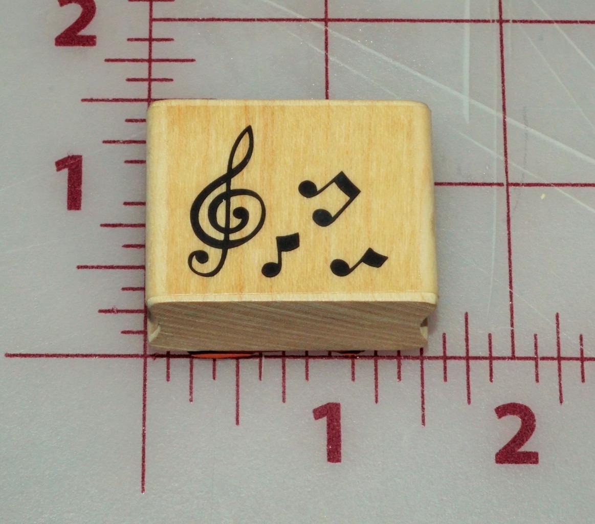 Vintage Rubber Stampede Rubber Stamps You Choose! Flowers Bunny Hearts Music - Picture 9 of 26