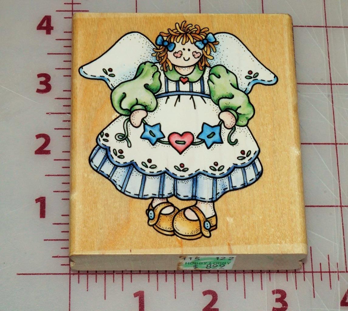 Vintage Rubber Stampede Rubber Stamps You Choose! Flowers Bunny Hearts Music - Picture 15 of 26