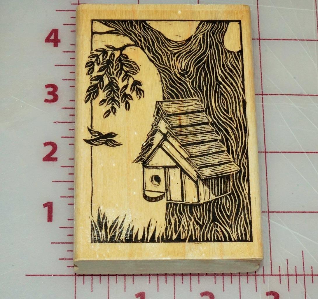 Vintage Rubber Stampede Rubber Stamps You Choose! Flowers Bunny Hearts Music - Picture 16 of 26