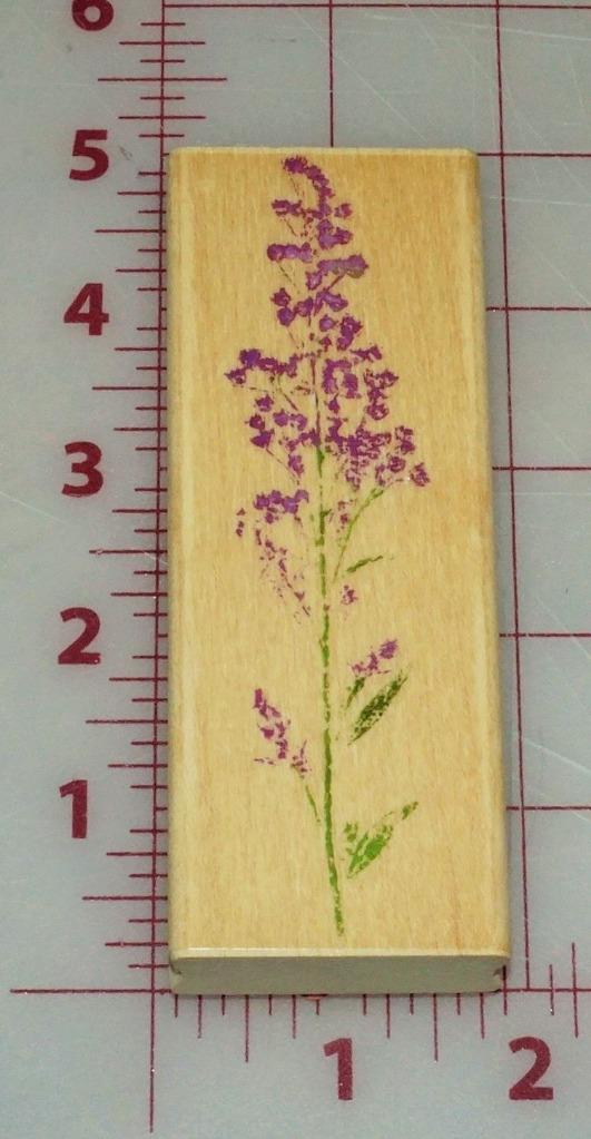 Vintage Rubber Stampede Rubber Stamps You Choose! Flowers Bunny Hearts Music - Picture 21 of 26