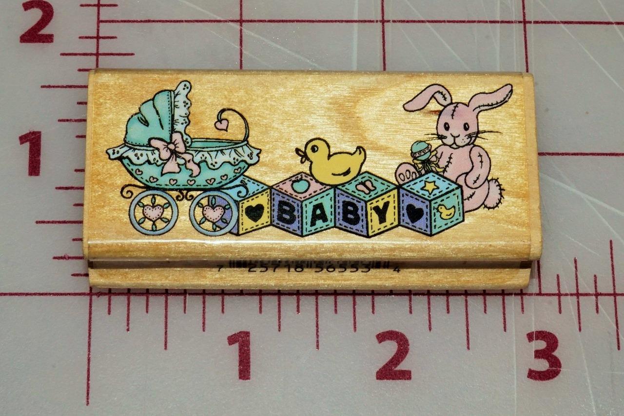 Vintage INKADINKADO Gummistempel Ihrer Wahl! - Bild 6 von 16