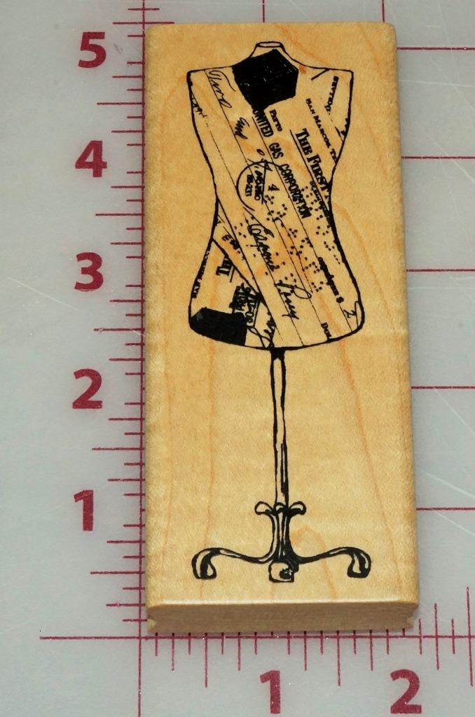Vintage INKADINKADO Gummistempel Ihrer Wahl! - Bild 15 von 16