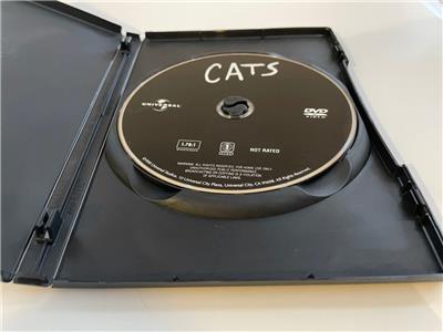 Cats (DVD, 1998) 25192111624| eBay