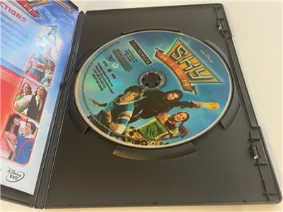 Sky High (DVD, 2005, Full Frame) 786936288339| eBay