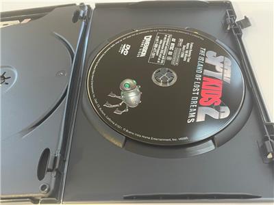 (未使用･未開封品)I Spy: Little Boy Lost [DVD] Amazon.com: Spy Kids 2: The Island of Lost Dreams