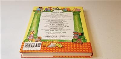 The Random House Book of Easy-to-Read Stories Hardcover Book