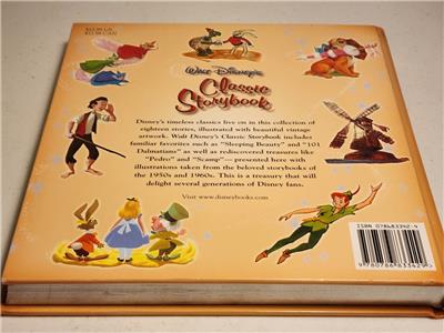 ディズニーA CLASSIC DISNEY STORYBOOK SERIES 51ox+WPMh-L._AC_SY200_QL15_.jpg