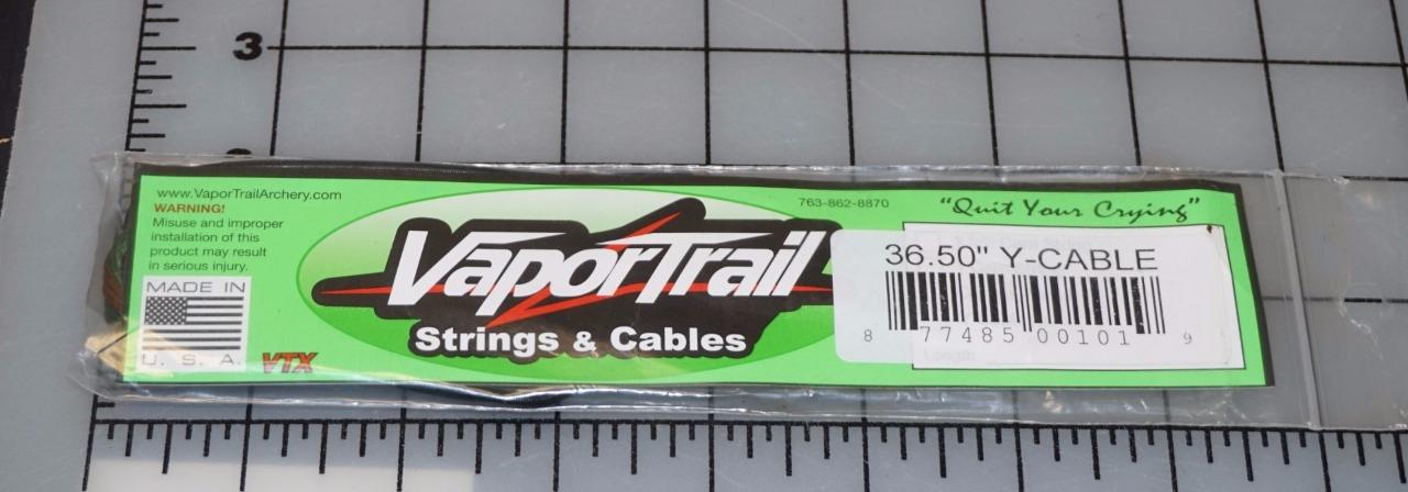 Neu Vapor Trail Schleife Schnur Y-Kabel mehrere Größen Sie wählen Ihre Größe! - Bild 2 von 16