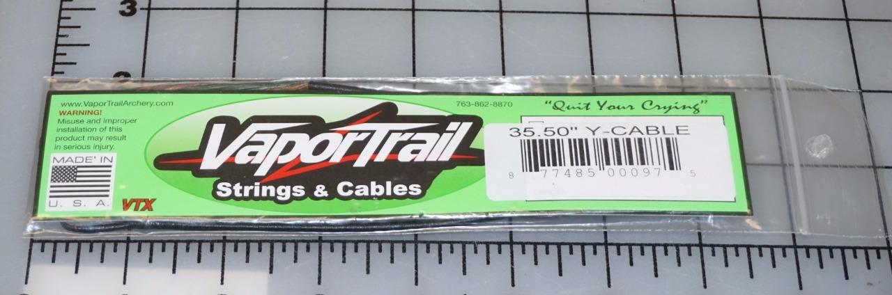 Neu Vapor Trail Schleife Schnur Y-Kabel mehrere Größen Sie wählen Ihre Größe! - Bild 4 von 16