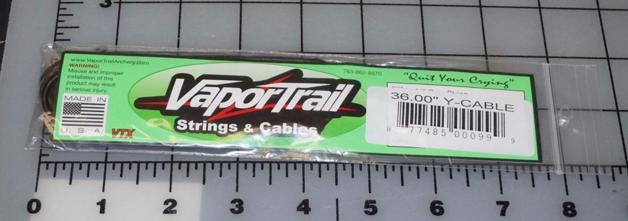 Neu Vapor Trail Schleife Schnur Y-Kabel mehrere Größen Sie wählen Ihre Größe! - Bild 3 von 16