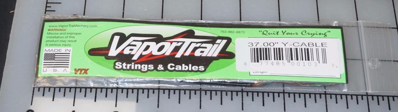 Neu Vapor Trail Schleife Schnur Y-Kabel mehrere Größen Sie wählen Ihre Größe! - Bild 5 von 16