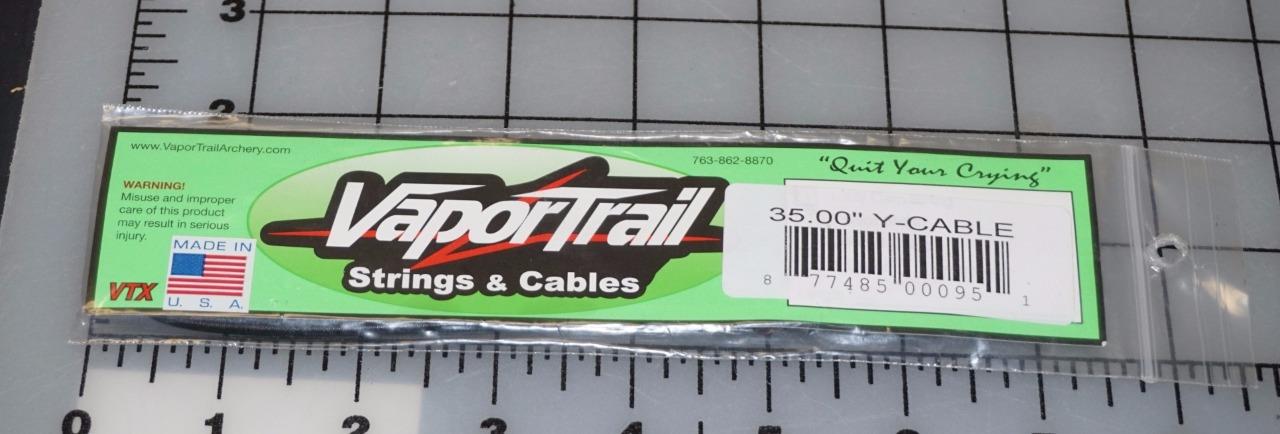 Neu Vapor Trail Schleife Schnur Y-Kabel mehrere Größen Sie wählen Ihre Größe! - Bild 12 von 16