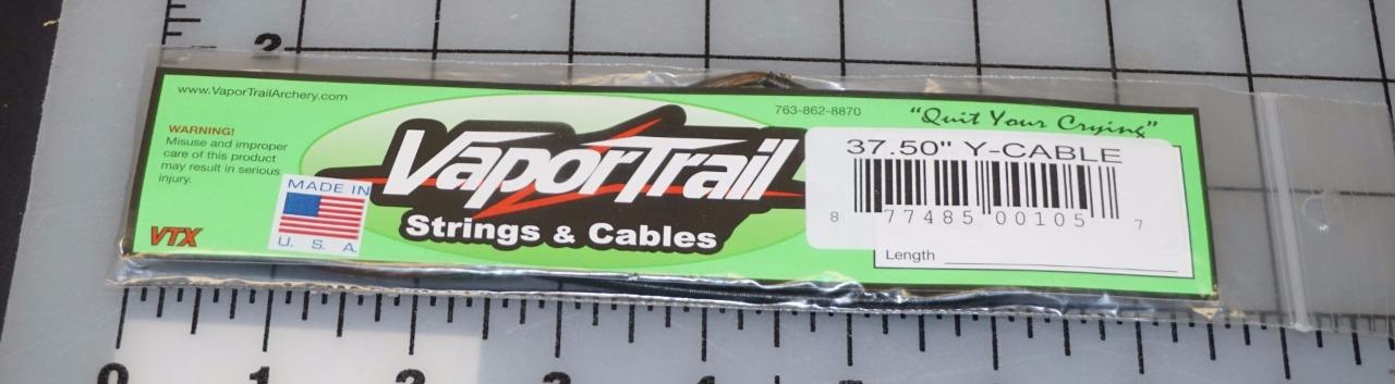 Neu Vapor Trail Schleife Schnur Y-Kabel mehrere Größen Sie wählen Ihre Größe! - Bild 6 von 16