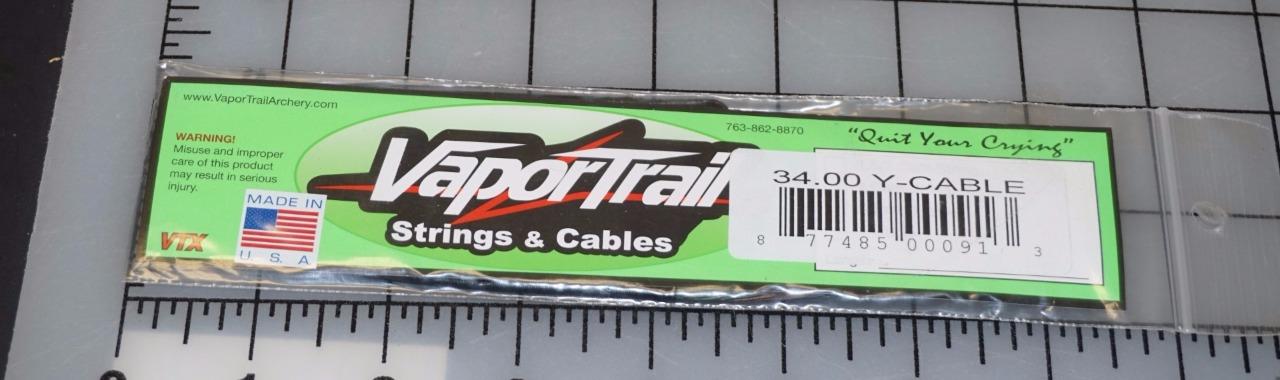 Neu Vapor Trail Schleife Schnur Y-Kabel mehrere Größen Sie wählen Ihre Größe! - Bild 7 von 16