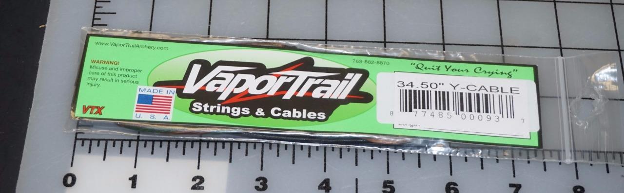 Neu Vapor Trail Schleife Schnur Y-Kabel mehrere Größen Sie wählen Ihre Größe! - Bild 8 von 16