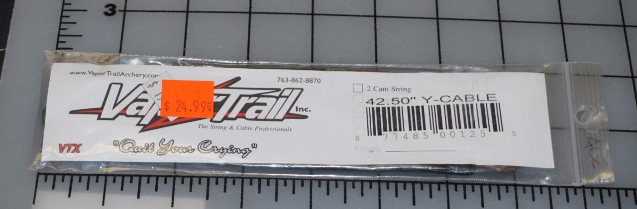 Neu Vapor Trail Schleife Schnur Y-Kabel mehrere Größen Sie wählen Ihre Größe! - Bild 16 von 16