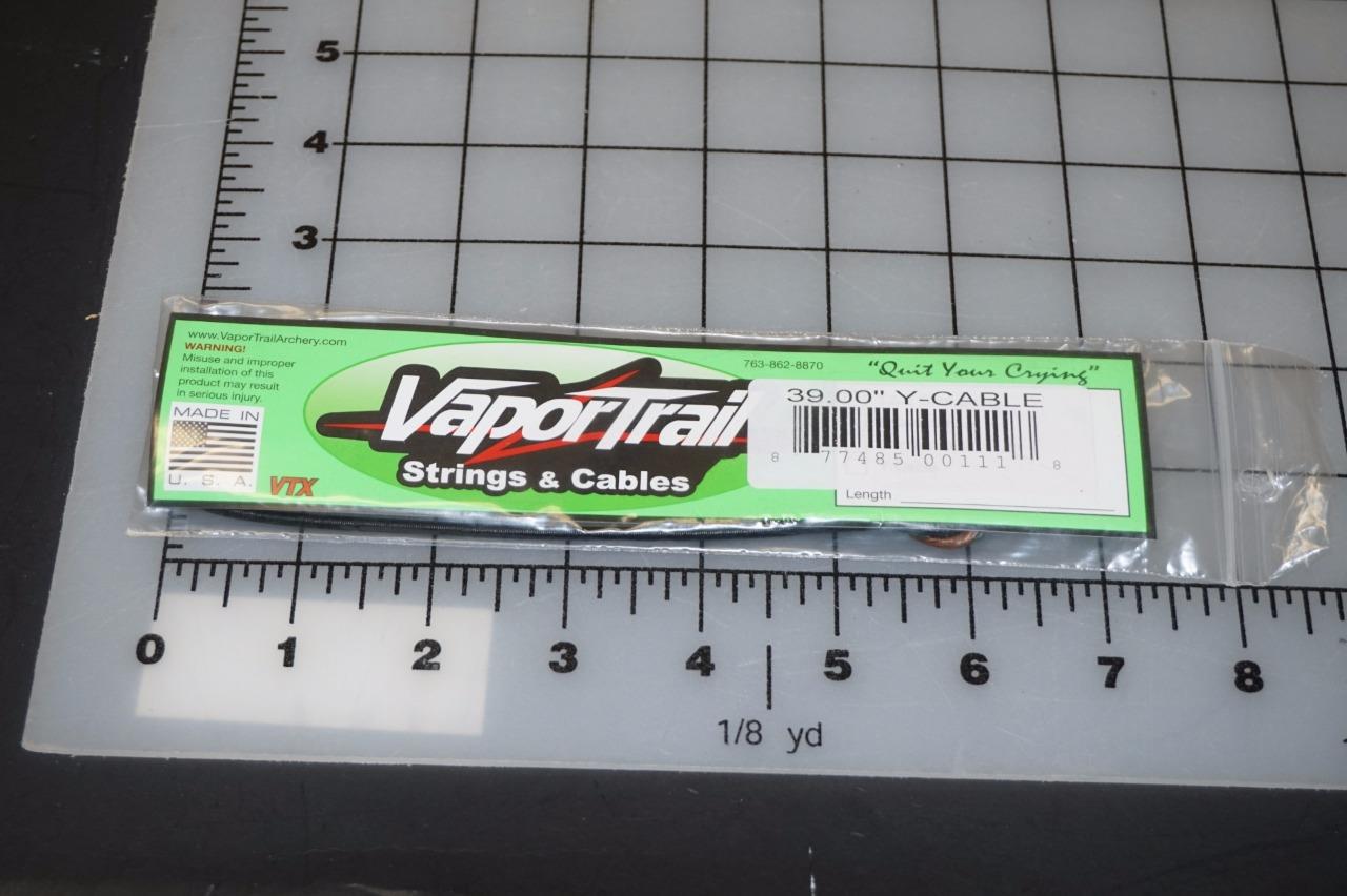 Neu Vapor Trail Schleife Schnur Y-Kabel mehrere Größen Sie wählen Ihre Größe! - Bild 13 von 16