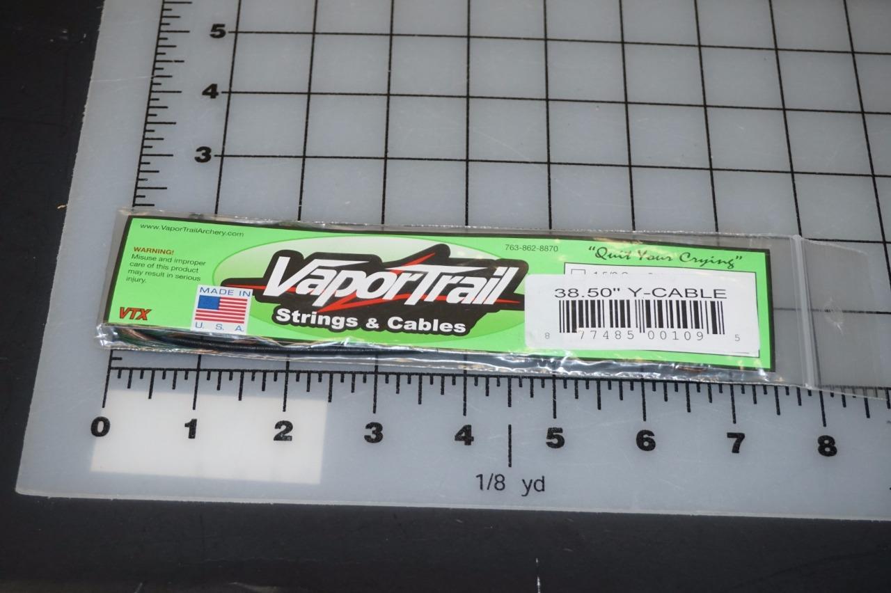 Neu Vapor Trail Schleife Schnur Y-Kabel mehrere Größen Sie wählen Ihre Größe! - Bild 10 von 16