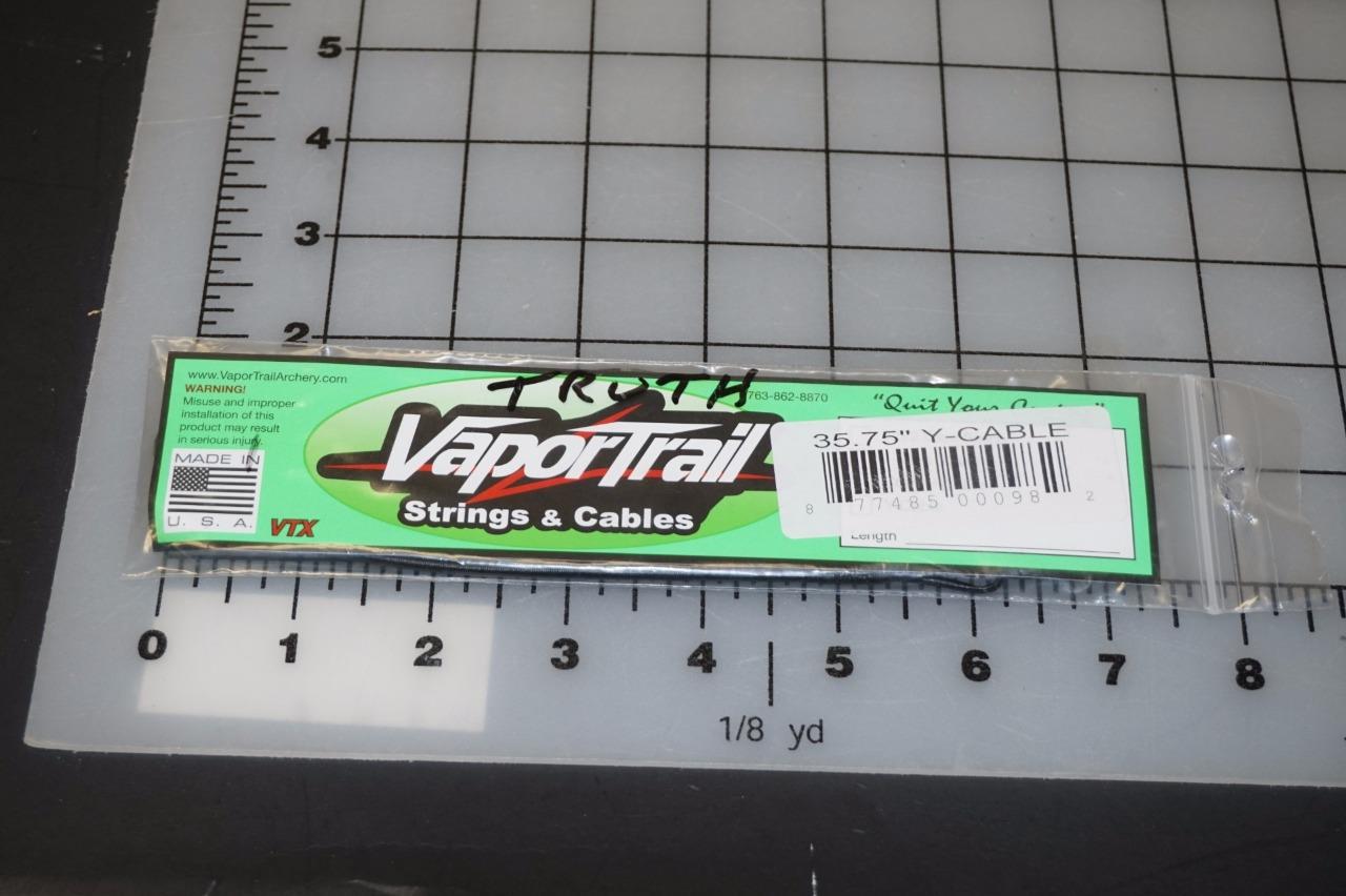 Neu Vapor Trail Schleife Schnur Y-Kabel mehrere Größen Sie wählen Ihre Größe! - Bild 14 von 16